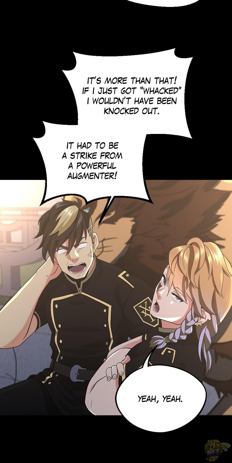 The Beginning After The End Chapter 111 image 05